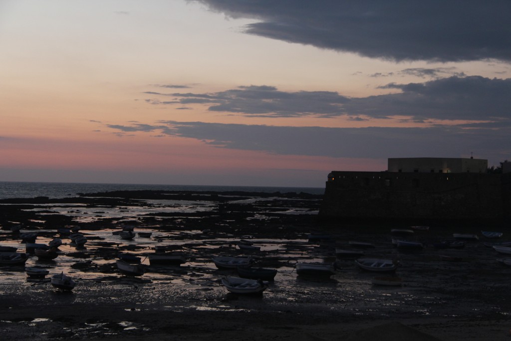 Foto de Cádiz (Andalucía), España