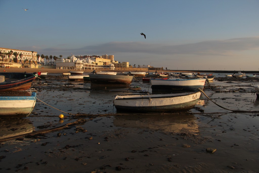 Foto de Cádiz (Andalucía), España