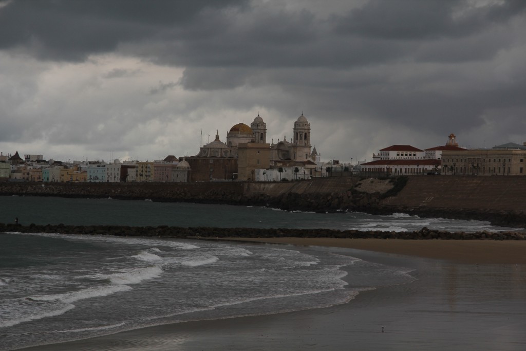 Foto de Cádiz (Andalucía), España