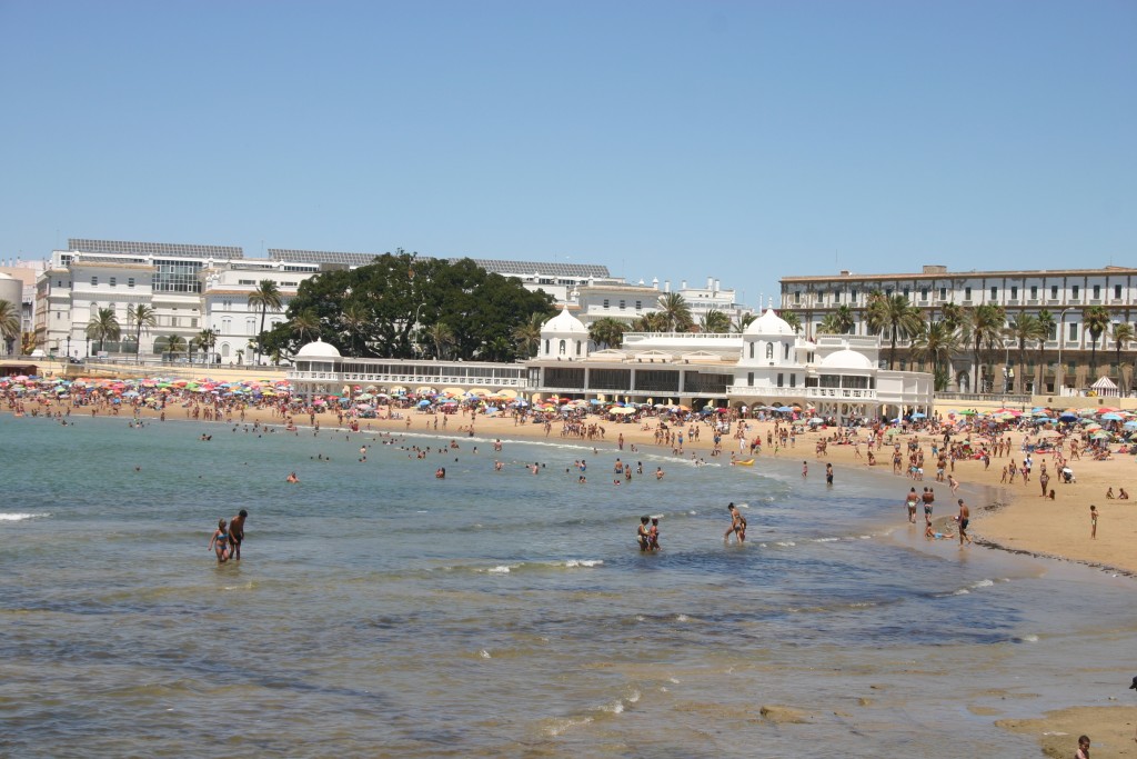 Foto de Cádiz (Andalucía), España