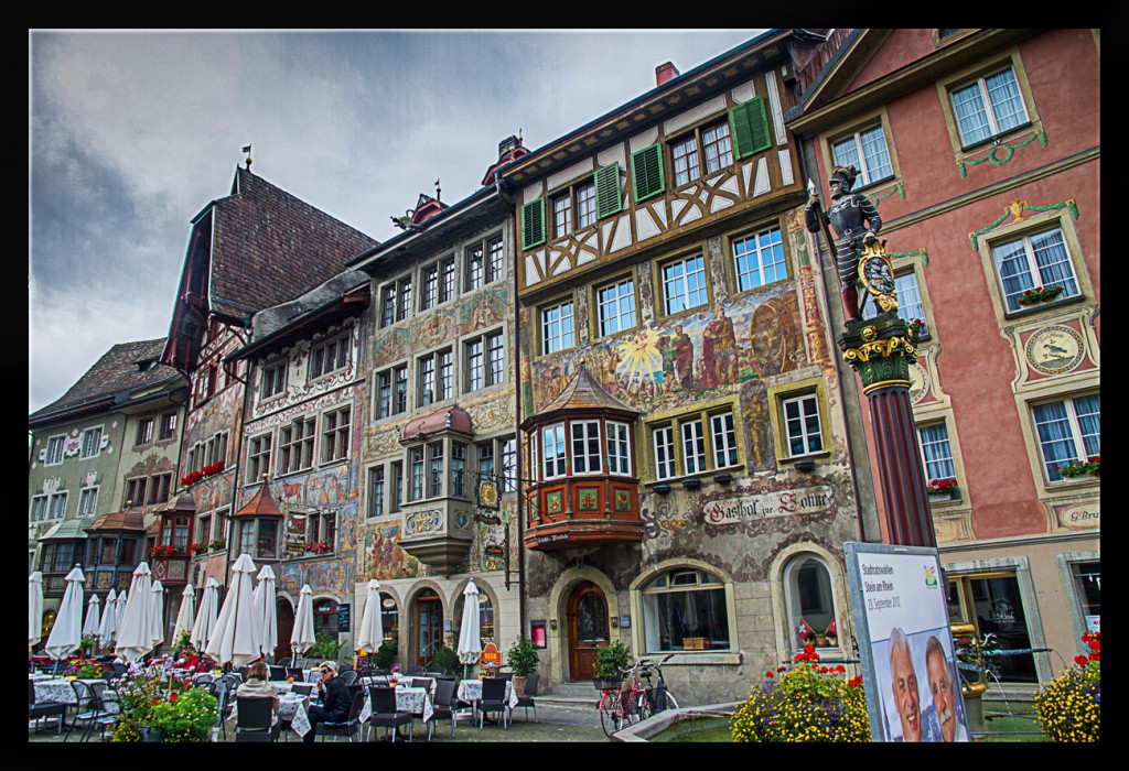 Foto de Stein am Rhein (Schaffhausen), Suiza