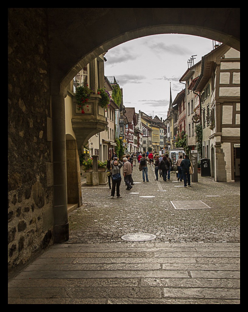 Foto de Stein am Rhein (Schaffhausen), Suiza