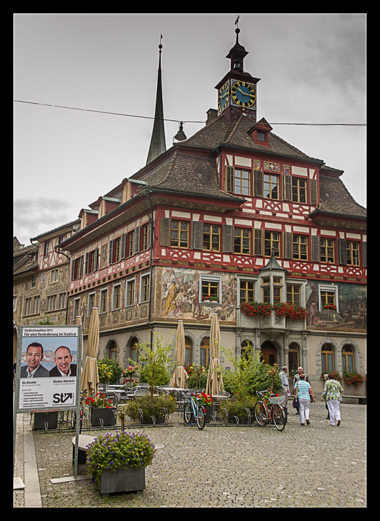 Foto de Stein am Rhein (Schaffhausen), Suiza