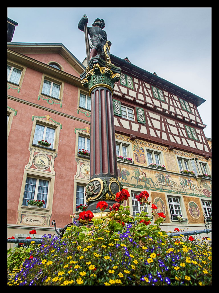 Foto de Stein am Rhein (Schaffhausen), Suiza