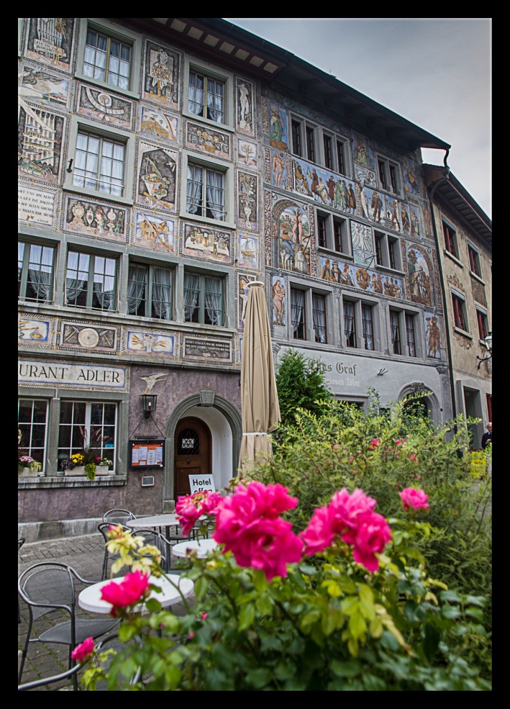 Foto de Stein am Rhein (Schaffhausen), Suiza