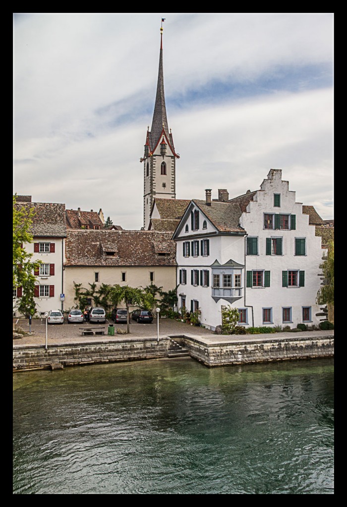 Foto de Stein am Rhein (Schaffhausen), Suiza