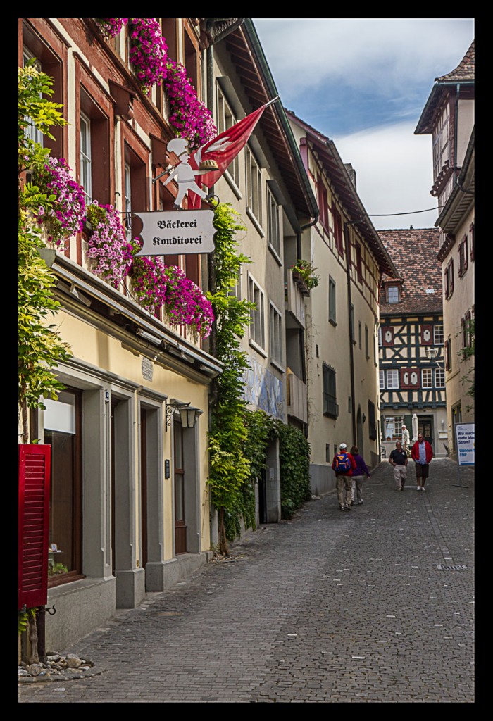 Foto de Stein am Rhein (Schaffhausen), Suiza