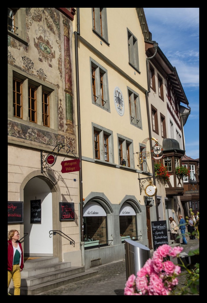 Foto de Stein am Rhein (Schaffhausen), Suiza