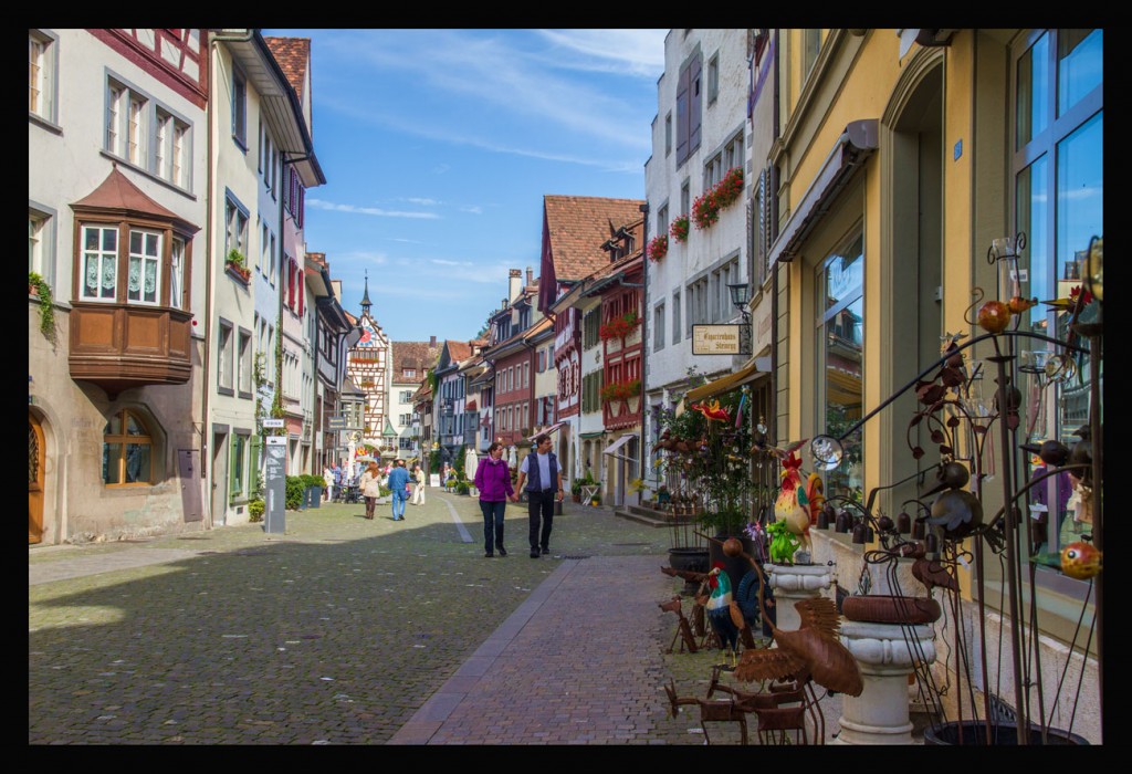 Foto de Stein am Rhein (Schaffhausen), Suiza