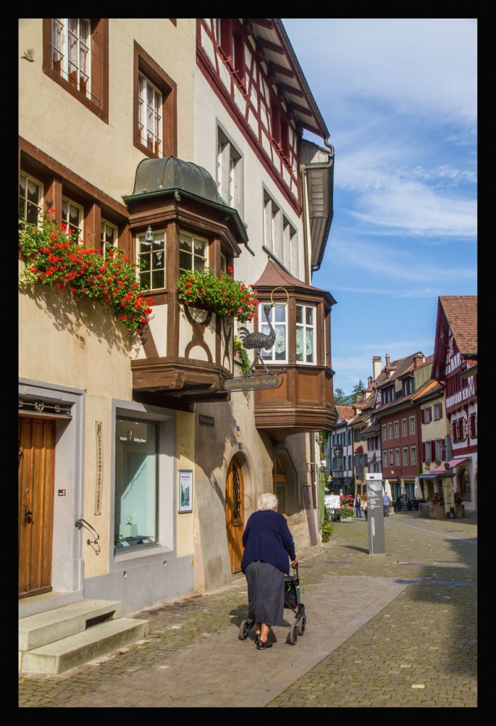 Foto de Stein am Rhein (Schaffhausen), Suiza