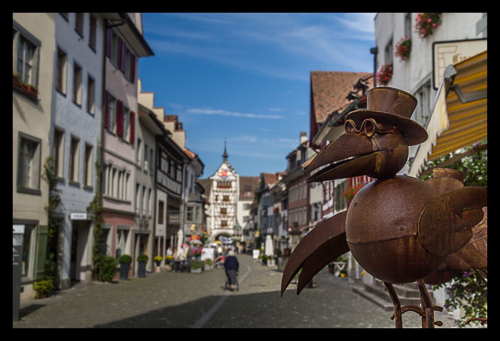 Foto de Stein am Rhein (Schaffhausen), Suiza