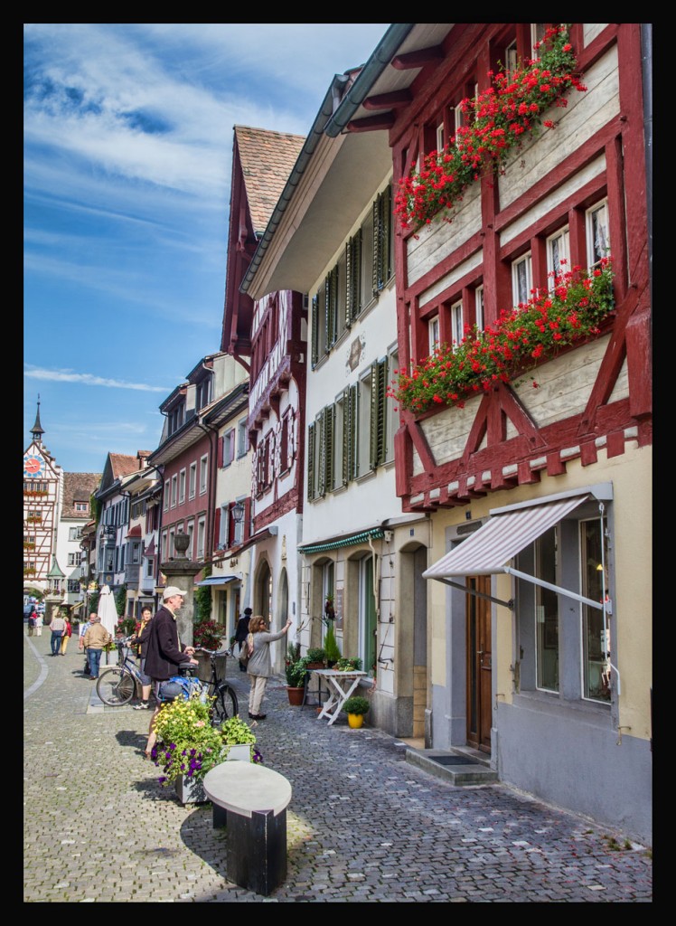 Foto de Stein am Rhein (Schaffhausen), Suiza