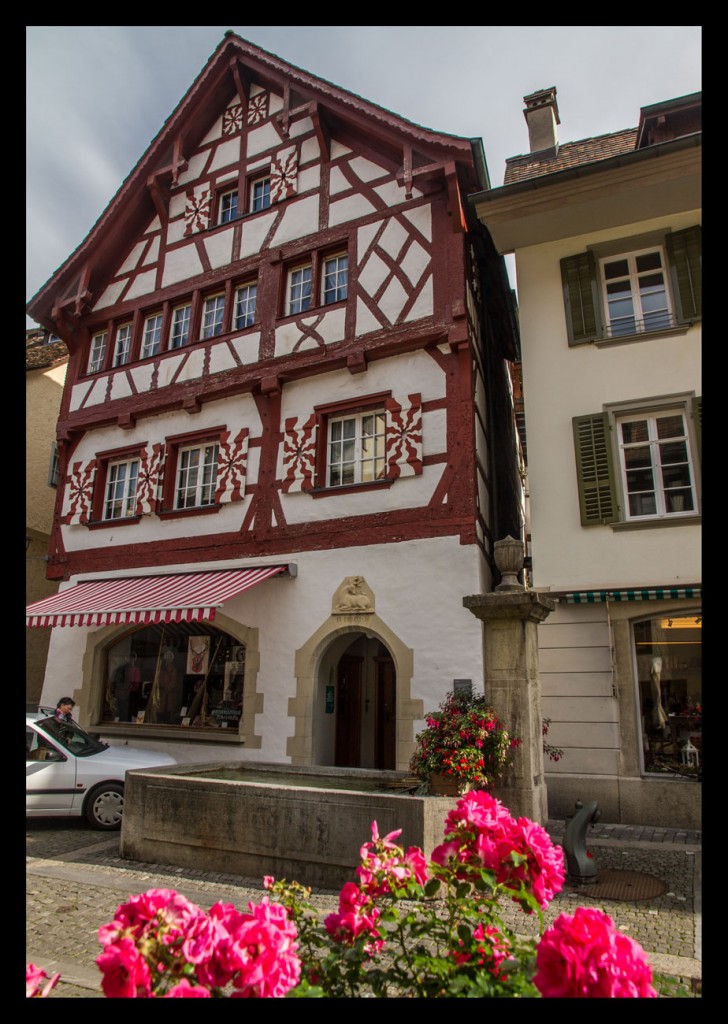 Foto de Stein am Rhein (Schaffhausen), Suiza