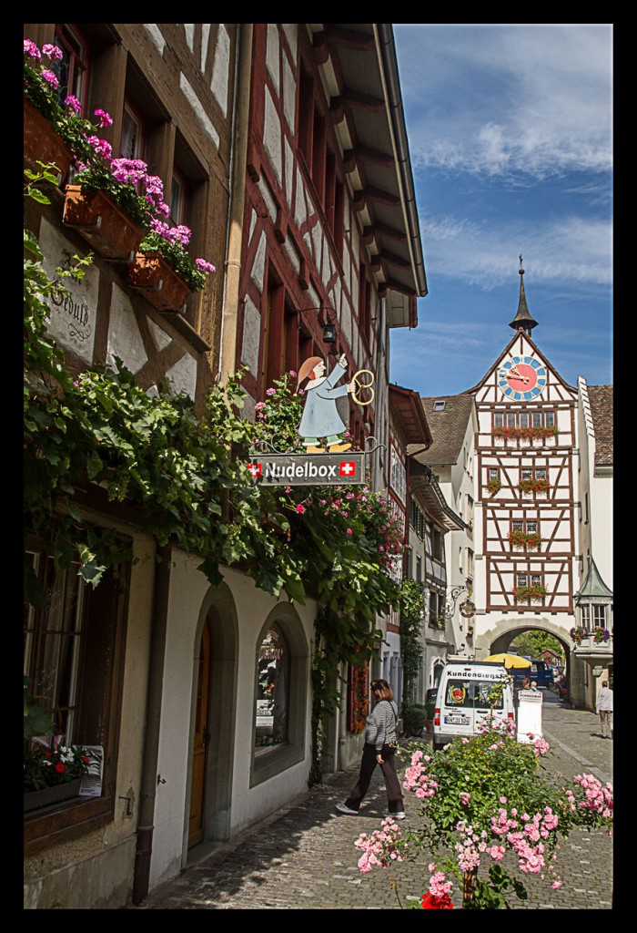 Foto de Stein am Rhein (Schaffhausen), Suiza