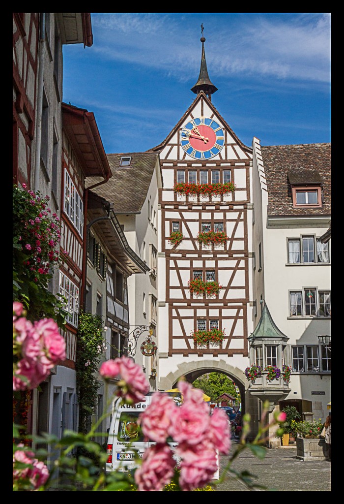 Foto de Stein am Rhein (Schaffhausen), Suiza