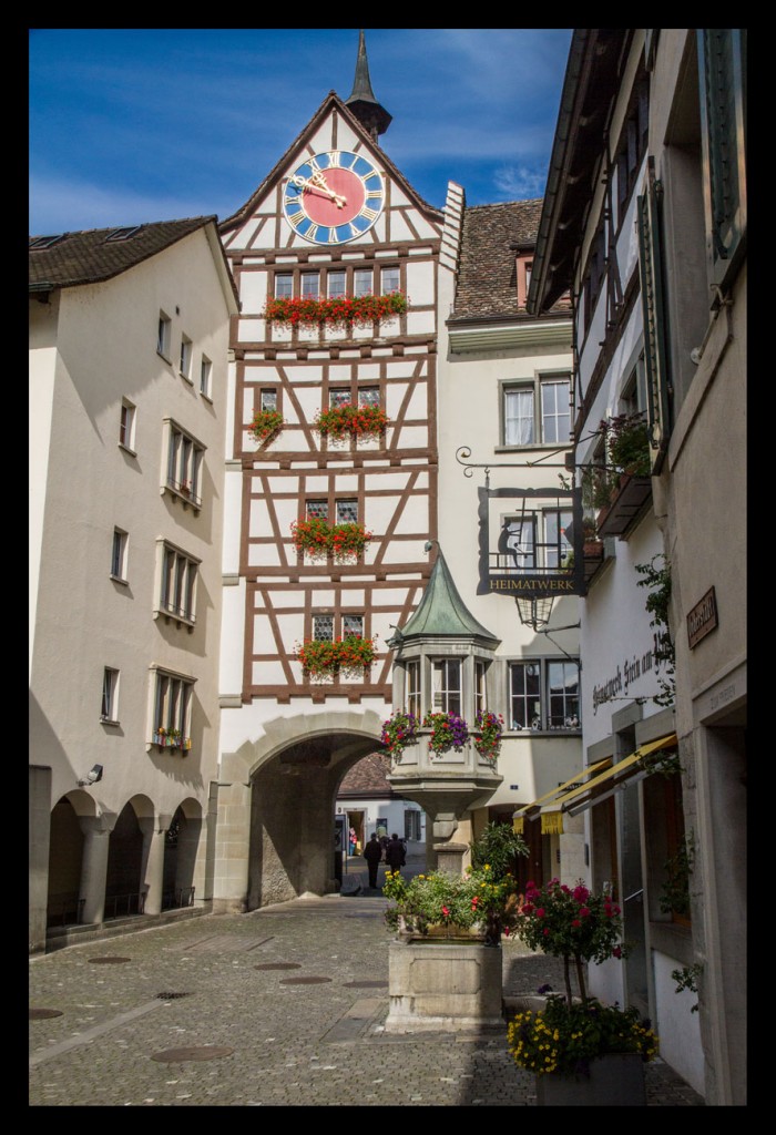 Foto de Stein am Rhein (Schaffhausen), Suiza