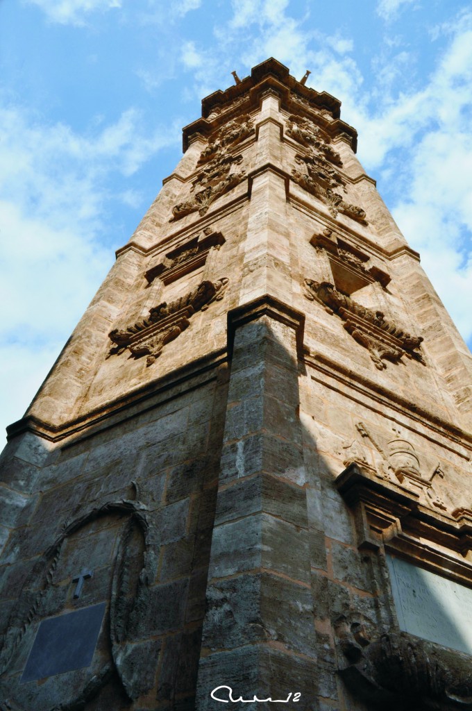 Foto: Torre - Valencia (València), España