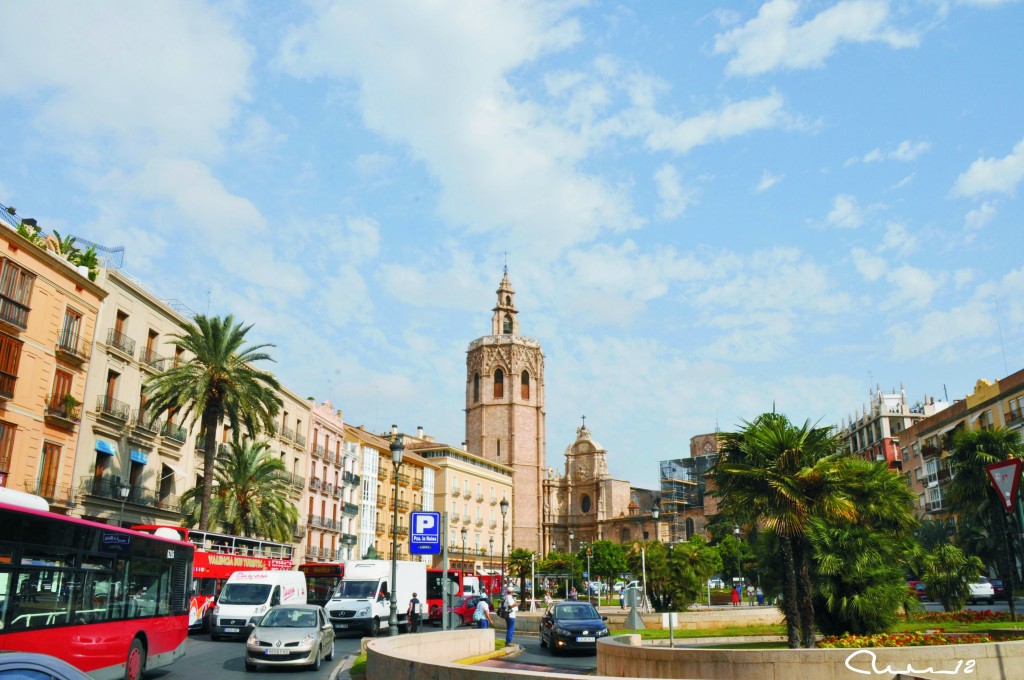 Foto: Vista general - Valencia (València), España