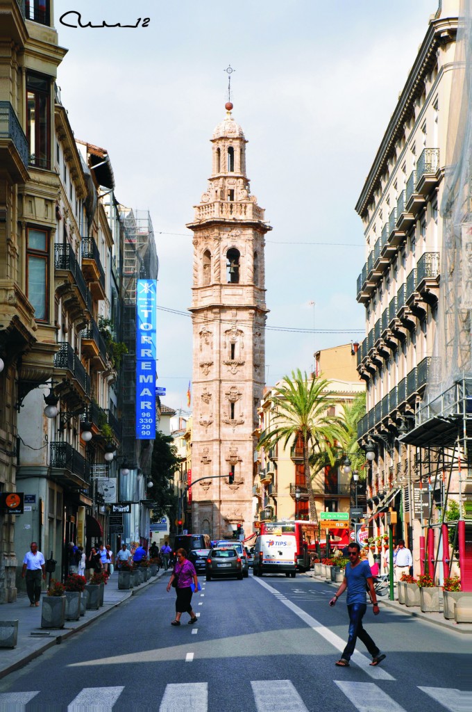 Foto: Vista parcial - Valencia (València), España