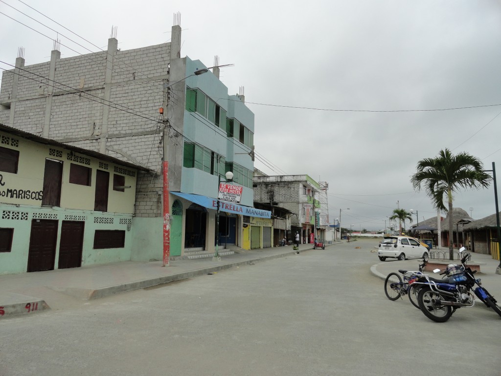 Foto: Malecon - Atacames- Tonsupa (Esmeraldas), Ecuador