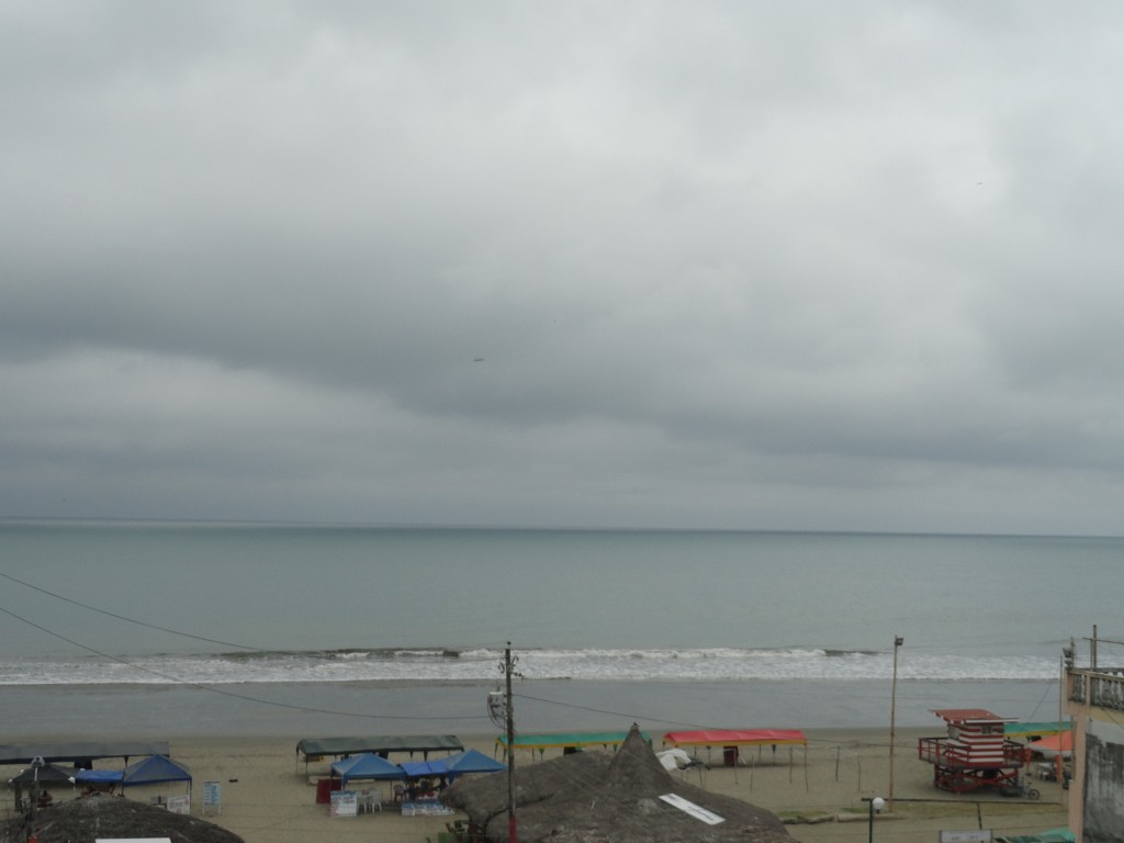 Foto: Hermosa vista - Atacames- Tonsupa (Esmeraldas), Ecuador