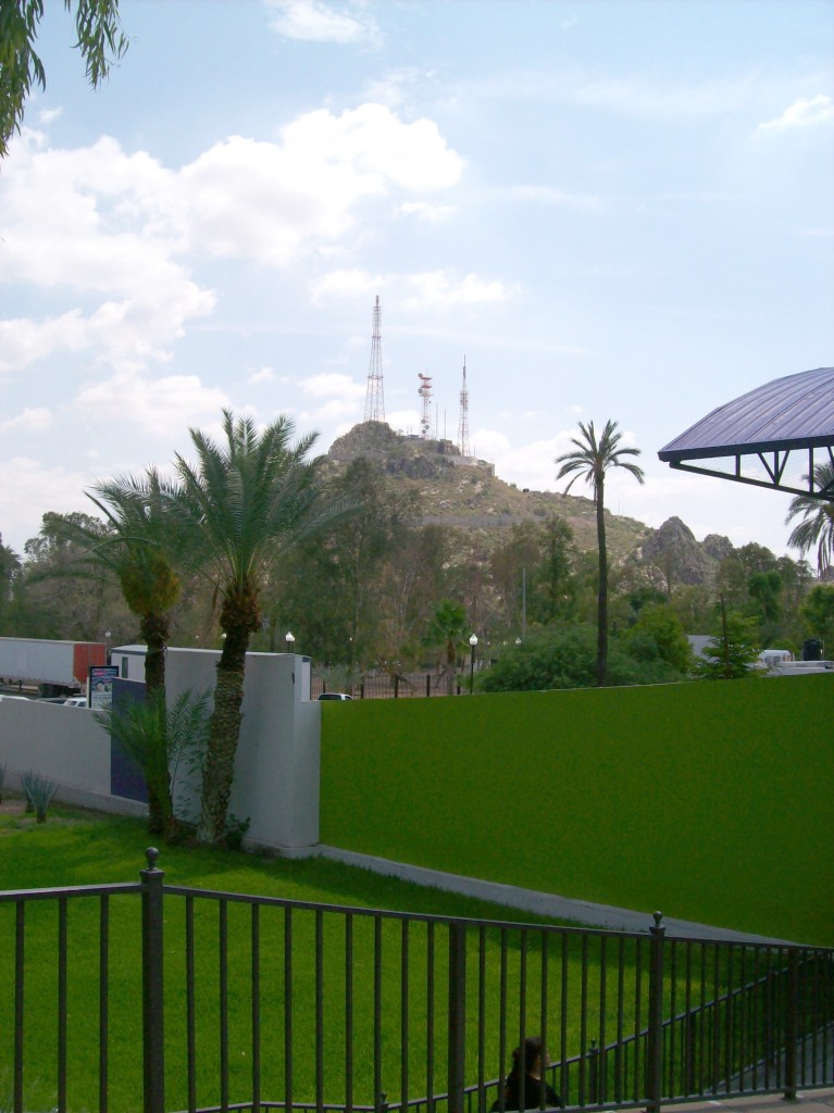 Foto: Parque Infantil - Hermosillo (Sonora), México