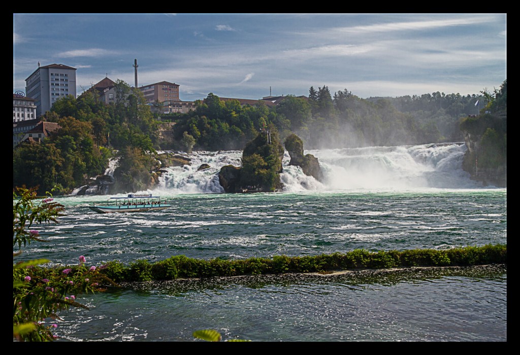 Foto de Cascadas del Rin (Schaffhausen), Suiza