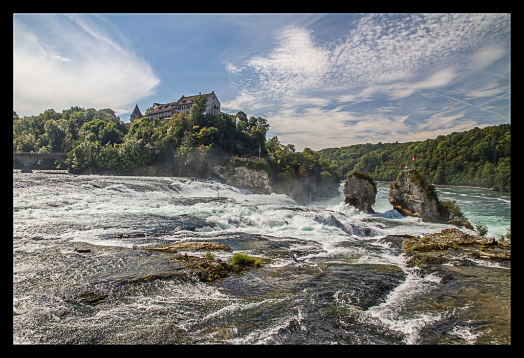 Foto de Cascadas del Rin (Schaffhausen), Suiza