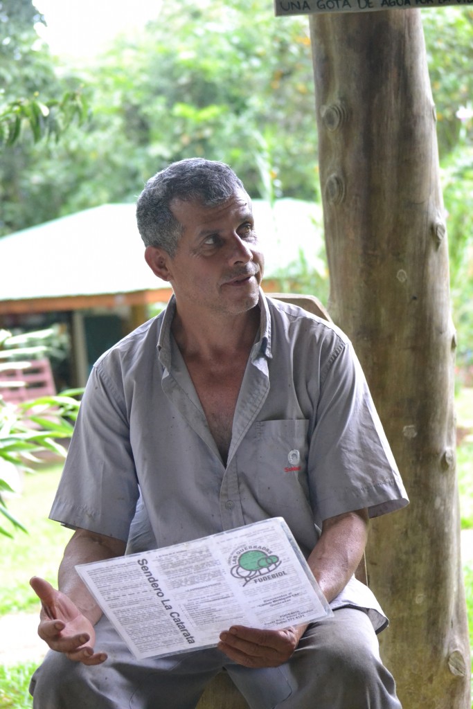 Foto: Centro biologico Las Quebradas - Las Quebradas de Pérez Zeledón (San José), Costa Rica