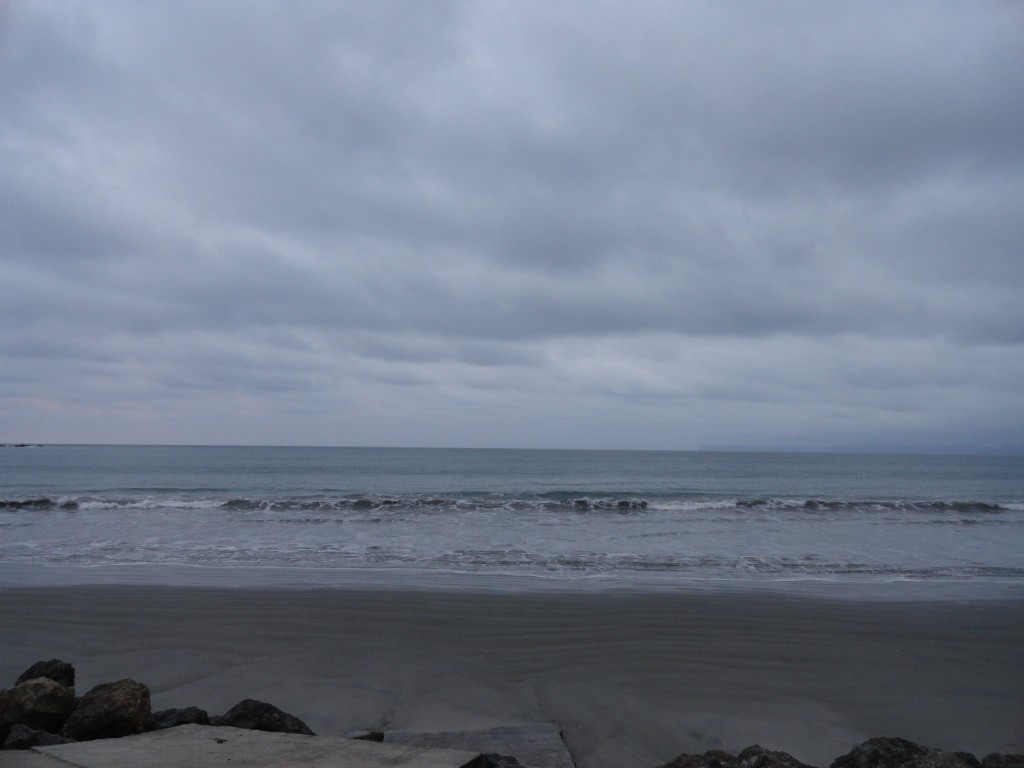 Foto: Playa - Mompiche (Esmeraldas), Ecuador