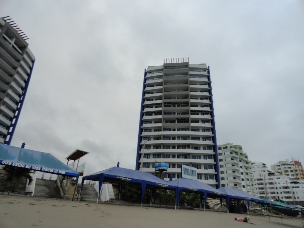 Foto: playa - Atacames-Tonsupa (Esmeraldas), Ecuador