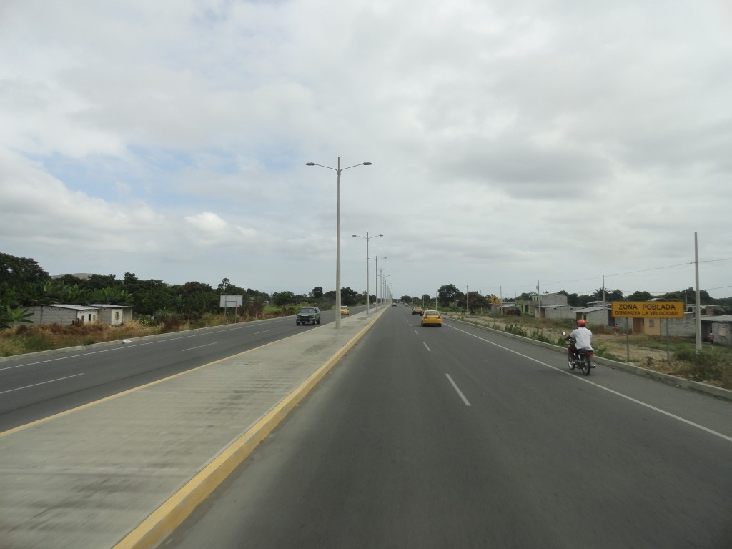 Foto: paisaje - Esmeraldas, Ecuador