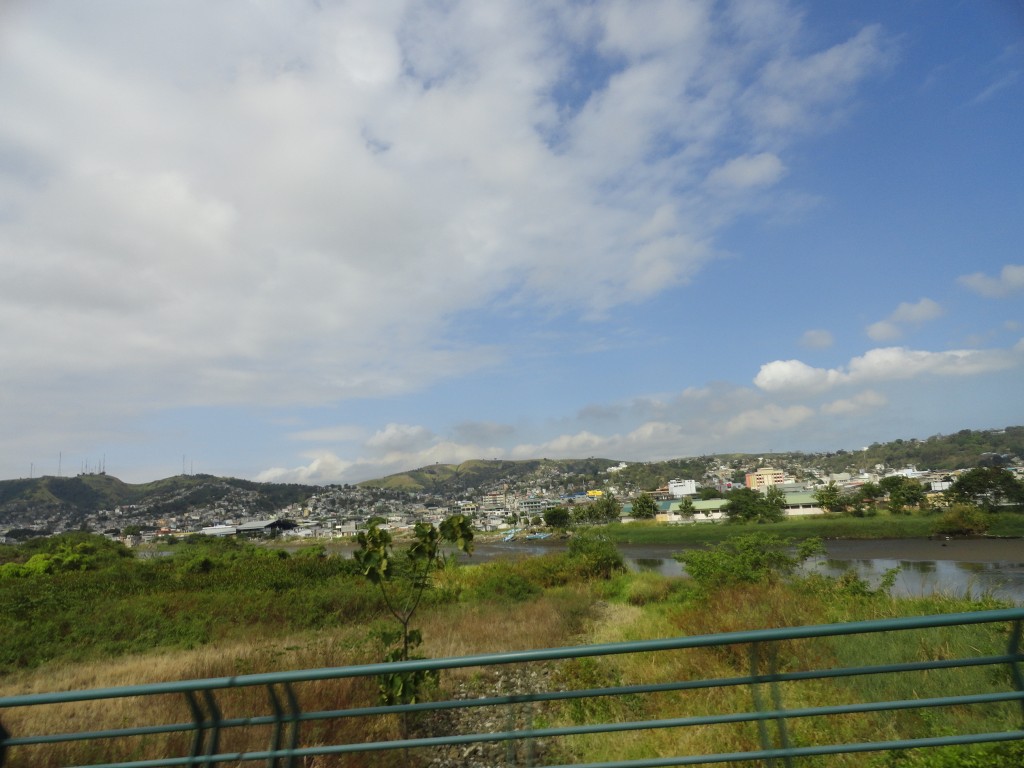 Foto: paisaje - Esmeraldas, Ecuador