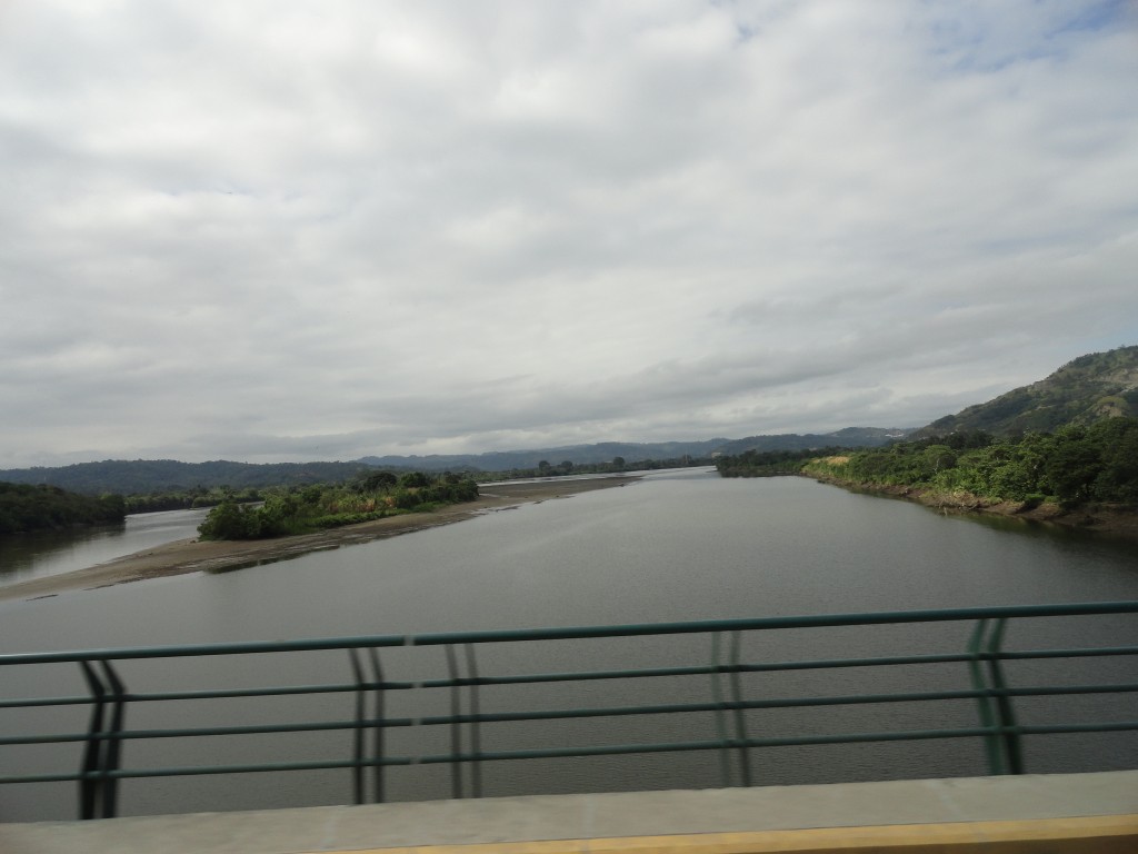 Foto: Puente - Esmeraldas, Ecuador