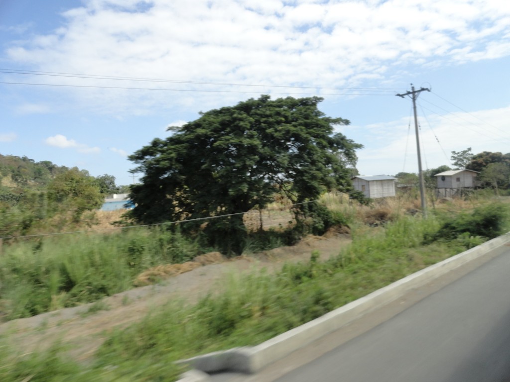 Foto: salida a Quito - Esmeraldas, Ecuador