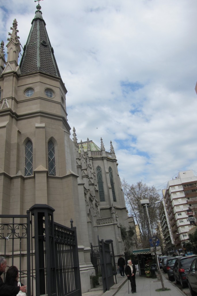 Foto: Catedral - Mar del Plata (Buenos Aires), Argentina