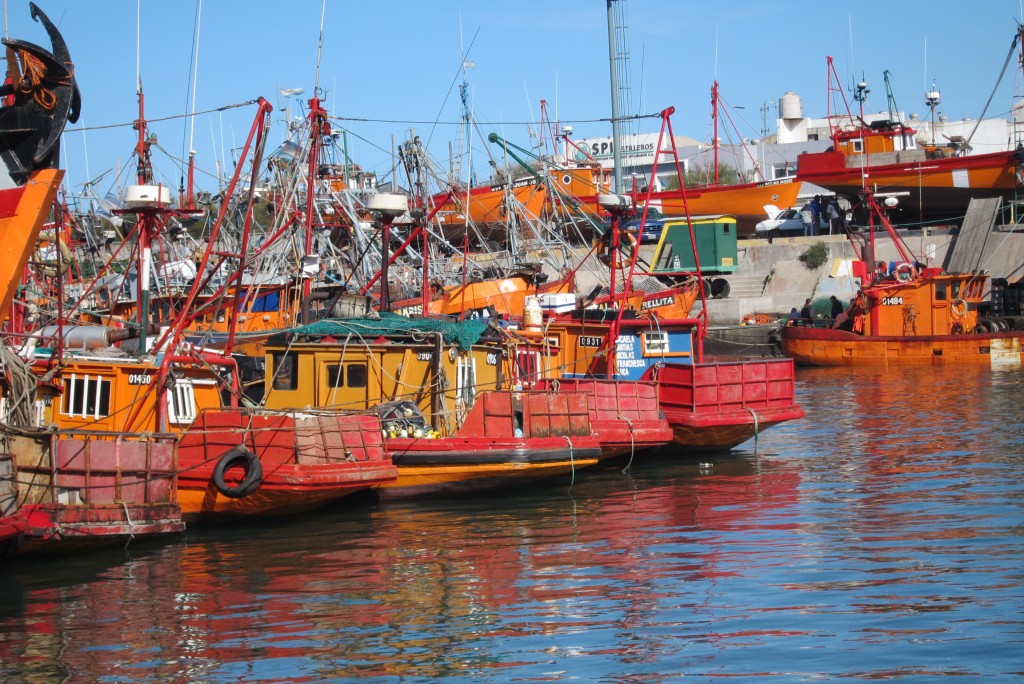 Foto: Puerto - Mar del Plata (Buenos Aires), Argentina