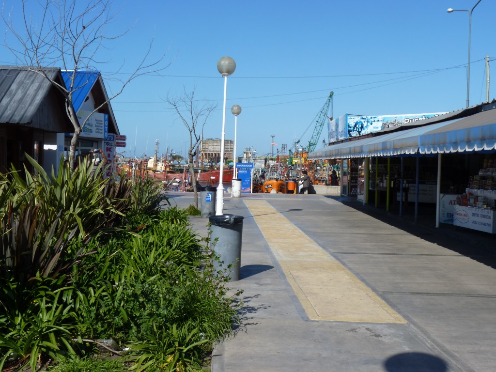 Foto: Puerto - Mar del Plata (Buenos Aires), Argentina