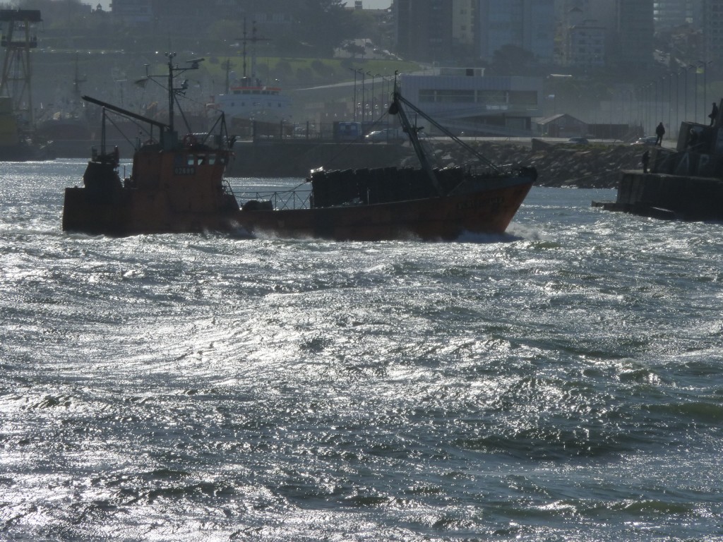 Foto: Puerto - Mar del Plata (Buenos Aires), Argentina