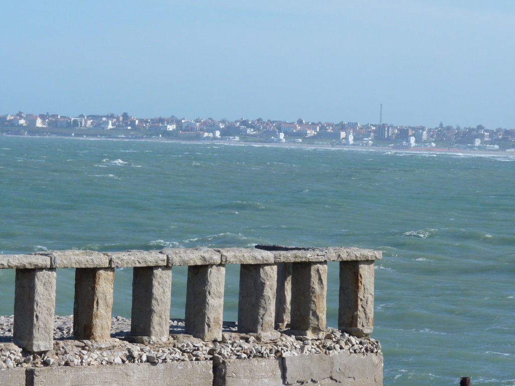 Foto: Escollera sur - Mar del Plata (Buenos Aires), Argentina