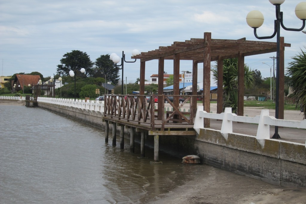 Foto: Rivera del sur - Mar Chiquita (Buenos Aires), Argentina