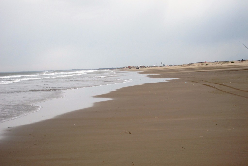 Foto: Playa - Mar Chiquita (Buenos Aires), Argentina