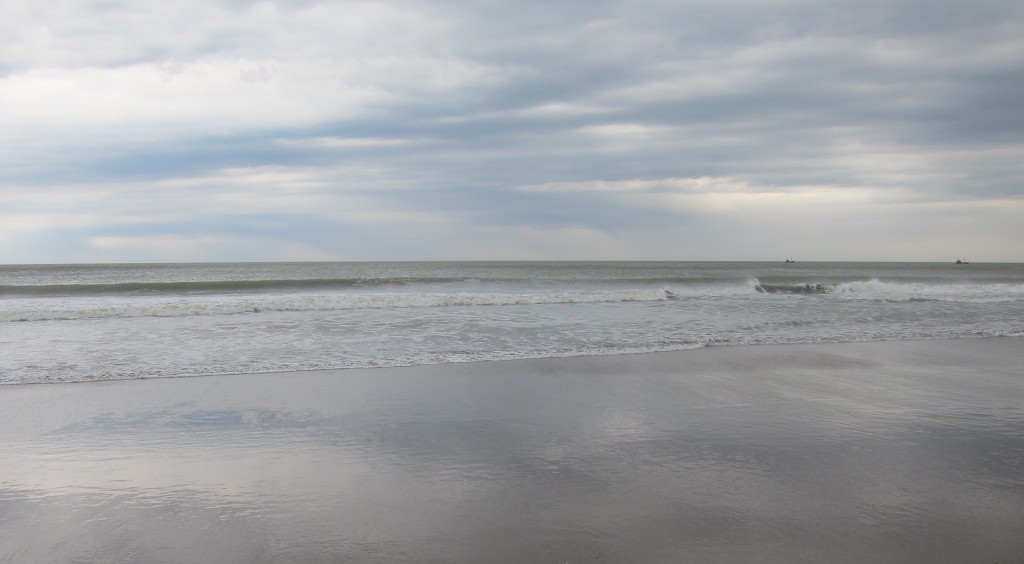 Foto: Playa - Mar Chiquita (Buenos Aires), Argentina