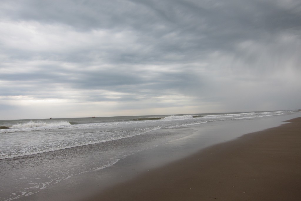 Foto: Playa - Mar Chiquita (Buenos Aires), Argentina