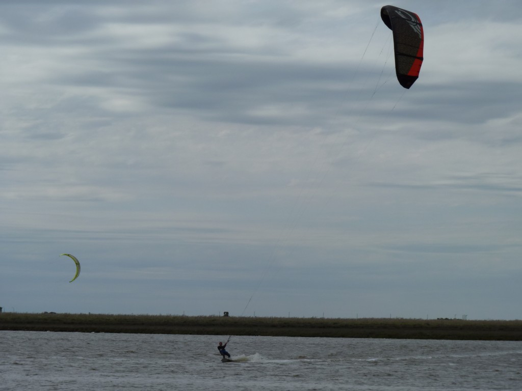 Foto: Rivera del sur - Mar Chiquita (Buenos Aires), Argentina