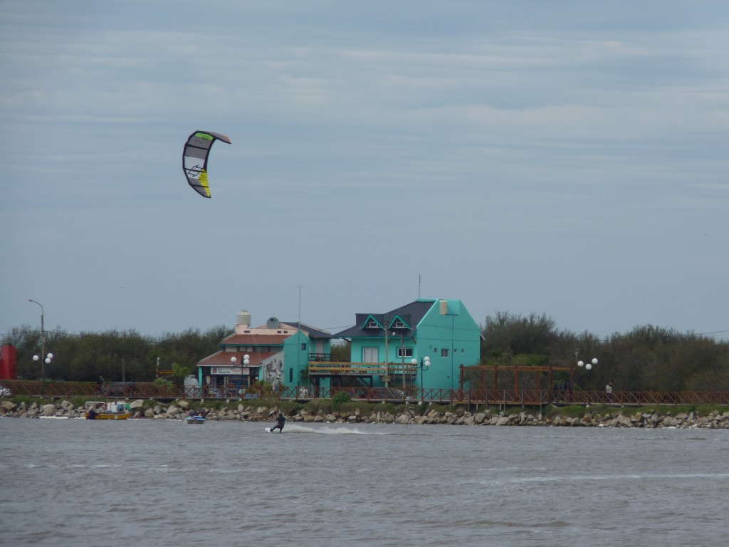 Foto: Rivera del sur - Mar Chiquita (Buenos Aires), Argentina