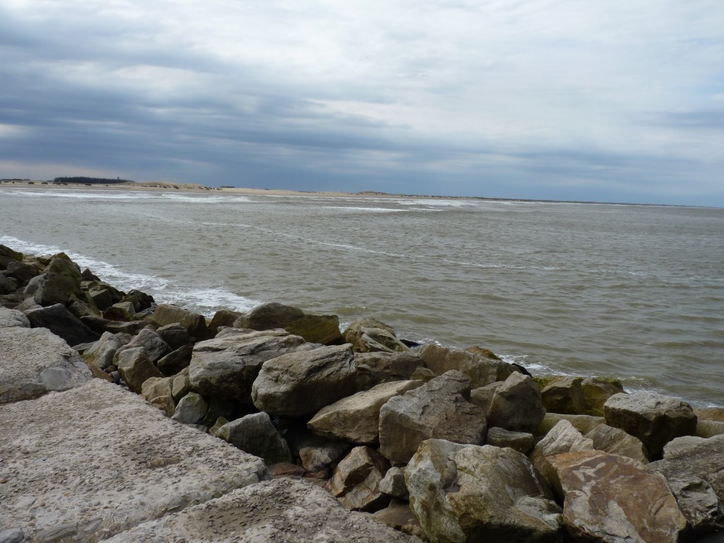 Foto: Playa - Mar Chiquita (Buenos Aires), Argentina