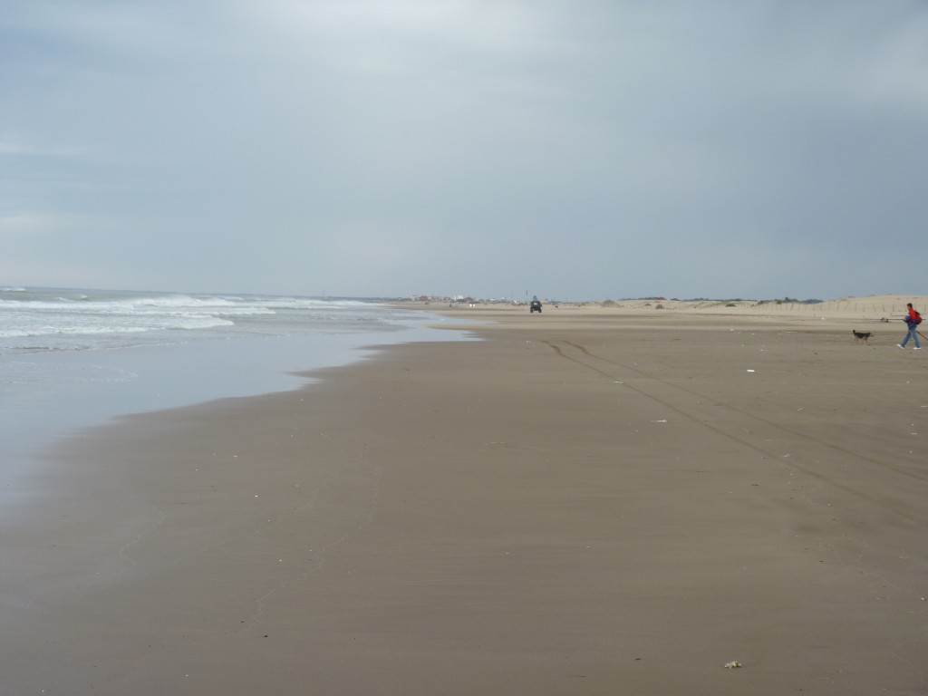 Foto: Playa - Mar Chiquita (Buenos Aires), Argentina