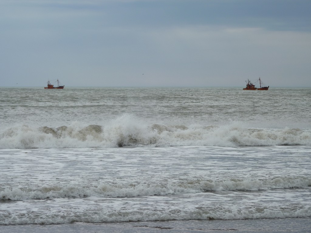 Foto: Playa - Mar Chiquita (Buenos Aires), Argentina