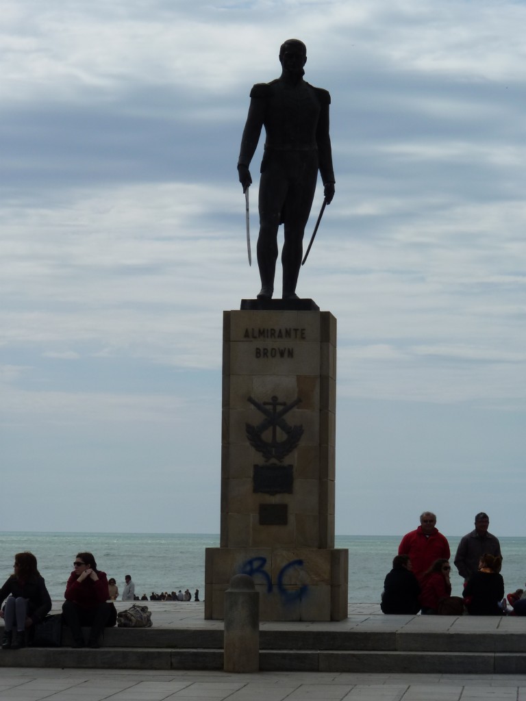 Foto: Rambla - Mar del Plata (Buenos Aires), Argentina